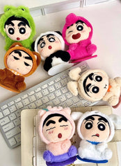 trendytoybox-CRAYON-SHIN-CHAN-Animal-on-the-shoudler-series-Magnetic
