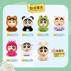 trendytoybox-CRAYON-SHIN-CHAN-Animal-on-the-shoudler-series-Magnetic