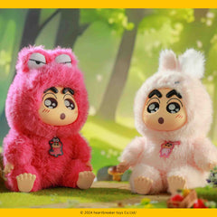 trendytoybox-CRAYON-SHIN-CHAN-Fantastic-Forest-Series-Vinyl-Face-23cm