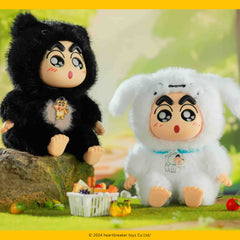 trendytoybox-CRAYON-SHIN-CHAN-Fantastic-Forest-Series-Vinyl-Face-23cm