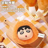 trendytoybox-CRAYON-SHIN-CHAN-Kanto-Oden-Plush-Coin-Purse