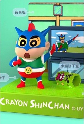 trendytoybox-CRAYON-SHIN-CHAN-Scene-Decoration