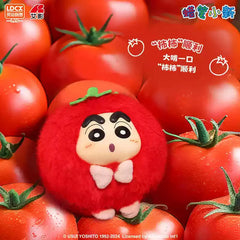 trendytoybox-CRAYON-SHIN-CHAN-Vegetable-Vinyl-Face-Plush