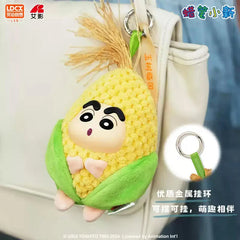 trendytoybox-CRAYON-SHIN-CHAN-Vegetable-Vinyl-Face-Plush