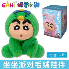 trendytoybox-CRAYON-SHIN-CHAN-ZuoZuo-Party