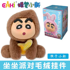 trendytoybox-CRAYON-SHIN-CHAN-ZuoZuo-Party