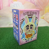 trendytoybox-Crayon-Shin-Chan-Alice-In-Wonderland-Series-Plush