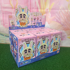 trendytoybox-Crayon-Shin-Chan-Alice-In-Wonderland-Series-Plush