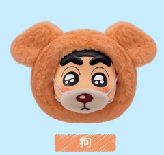 trendytoybox-Crayon-Shin-Chan-Animal-Zodiac-Party-Plush-Pendant2