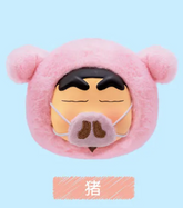 trendytoybox-Crayon-Shin-Chan-Animal-Zodiac-Party-Plush-Pendant