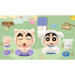 trendytoybox-Crayon-Shin-Chan-Animal-on-the-shoulder-series-Magnetic