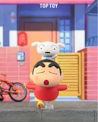 trendytoybox-Crayon-Shin-Chan-Shiro's-Daily-Life-Series