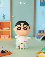 trendytoybox-Crayon-Shin-Chan-Shiro's-Daily-Life-Series