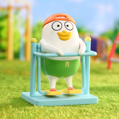 trendytoybox-DUCKYO-Leisure-Life-Series-Figures