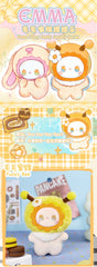 trendytoybox-EMMA-Fuzzy-Family-Squishy-Series