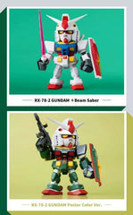 trendytoybox-GUNDAM-RX-78-2nd-Model-Series