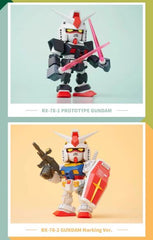 trendytoybox-GUNDAM-RX-78-2nd-Model-Series