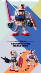 trendytoybox-GUNDAM-RX-78-2nd-Model-Series