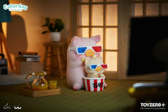 trendytoybox-LULU-THE-PIGGY-Caturday-Series