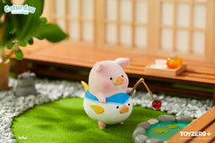 trendytoybox-LULU-THE-PIGGY-Caturday-Series