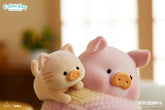 trendytoybox-LULU-THE-PIGGY-Caturday-Series