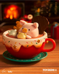 trendytoybox-LULU-THE-PIGGY-Christmas-Land-Series