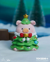 trendytoybox-LULU-THE-PIGGY-Christmas-Land-Series