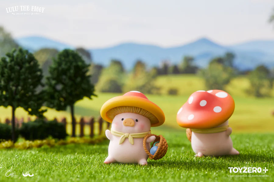 trendytoybox-LULU-THE-PIGGY-Farmer-Garden-Series