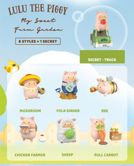 trendytoybox-LULU-THE-PIGGY-Farmer-Garden-Series