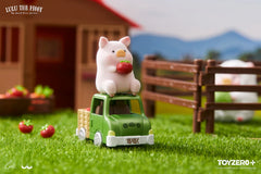 trendytoybox-LULU-THE-PIGGY-Farmer-Garden-Series