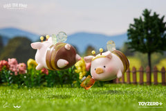 trendytoybox-LULU-THE-PIGGY-Farmer-Garden-Series