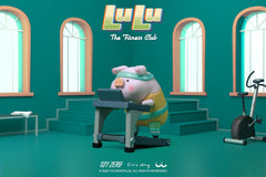 trendytoybox-LULU-THE-PIGGY-Fitness-Club-Series