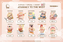 trendytoybox-LULU-THE-PIGGY-Journey-To-The-West-Series