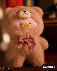 trendytoybox-LULU-THE-PIGGY-Teddy-Lulu-Plush-Keychain