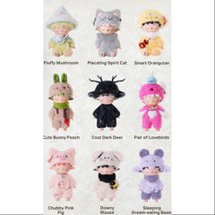 trendytoybox-MIMI-Leisurely-Elf-Vinyl-Plush