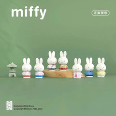 trendytoybox-Miffy-Ancient-Custom-Mini-Series