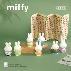 trendytoybox-Miffy-Ancient-Custom-Mini-Series