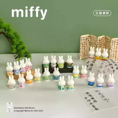 trendytoybox-Miffy-Ancient-Custom-Mini-Series