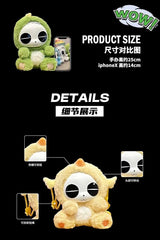 trendytoybox-O-PAN-DEE-Mythial-Animal-Baby-