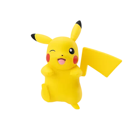 trendytoybox-POKEMON-Lying-Series