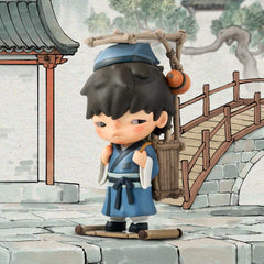 trendytoybox-POPMART-Matchless-14th-Anniversary-Series-Figure