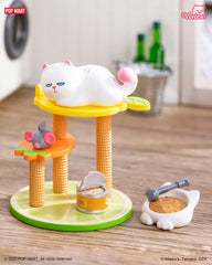 trendytoybox-Popmart-VIVICAT-ourtyard-Series-Prop