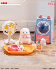 trendytoybox-Popmart-VIVICAT-ourtyard-Series-Prop