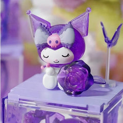 trendytoybox-SANRIO-Kuromi-Dream-Rose-Garden