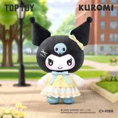trendytoybox-SANRIO-Kuromi-School-Life