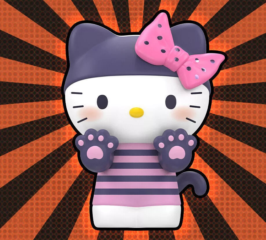 trendytoybox-SANRIO-Naughty-Family