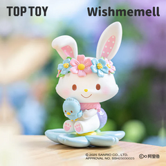 trendytoybox-SANRIO x Spring Flower