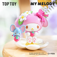 trendytoybox-SANRIO x Spring Flower