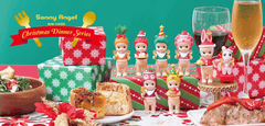 trendytoybox-SONNY-ANGEL-Christmas-Dinner-Series
