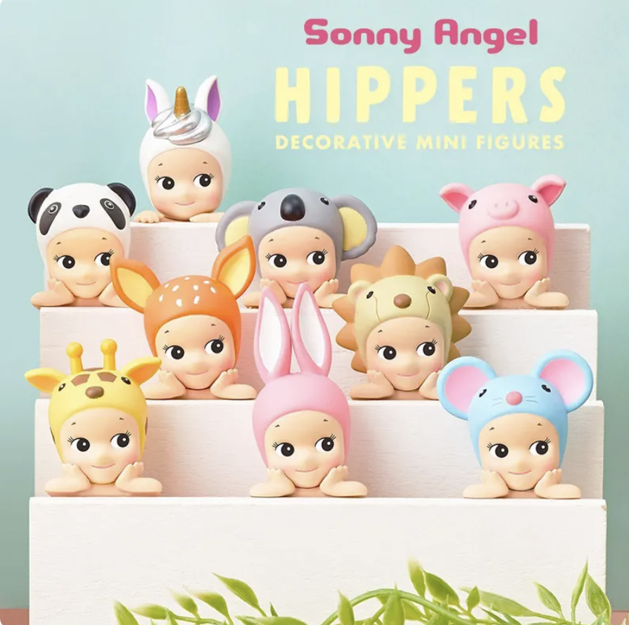 trendytoybox-SONNY-ANGEL-Hippers-Decorative-Mini-Figures